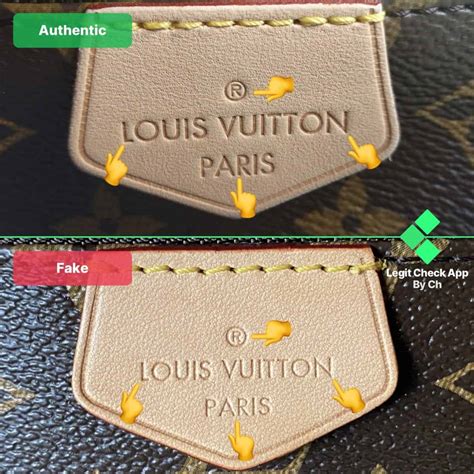 louis vuitton dust bag authentic vs fake|louis vuitton authentication card.